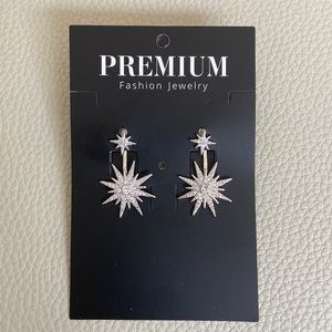 Starlight Drop Earrings